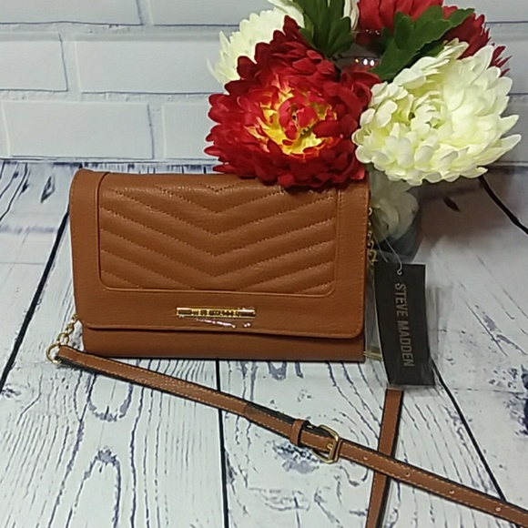 Steve Madden Handbags - 🆕️STEVE MADDEN CROSSBODY